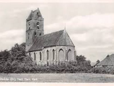 The church in the old days